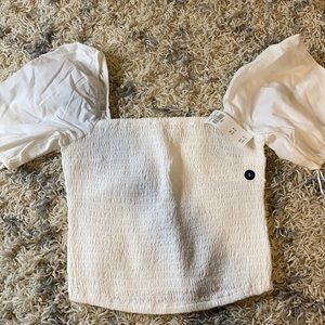 NWT Abercrombie top